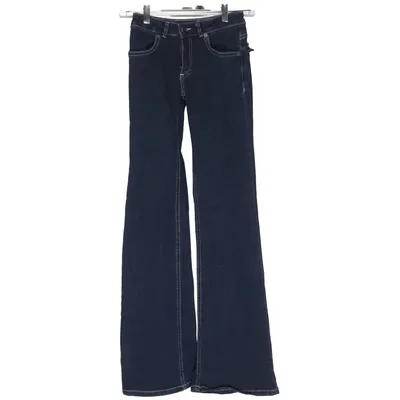 Spijkerbroek (Blauw) van Subdued Katoen, Elastaan, Polyester
