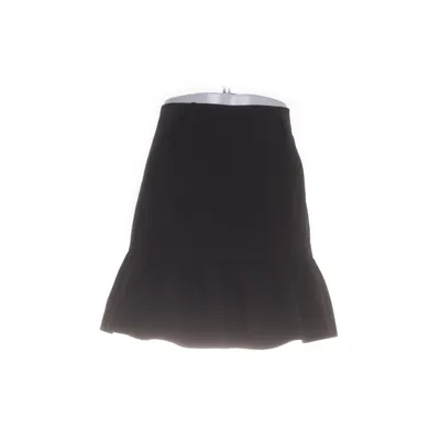 Skirt (Black) from Zeta Otto Elastane, Polyester