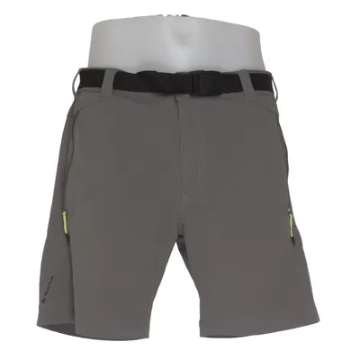 Outdoor Shorts (Grau) von Decathlon Elasthan, Polyamid, Polyester