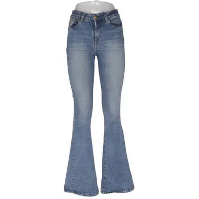 Jeans (Blå) fra Lois Genanvendt bomuld, Genanvendt polyester