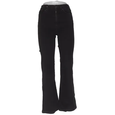 Jeans (Svart) från Jeanerica Elastan, Ekologisk bomull, Återvunnen polyester