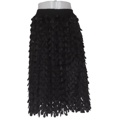Rok (Zwart) van 2xtremz Polyester
