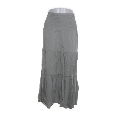 Maxi rok (Groen) van Stajl Viscose