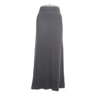 Långkjol (Grå) från Adelsten Elastan, Viskos