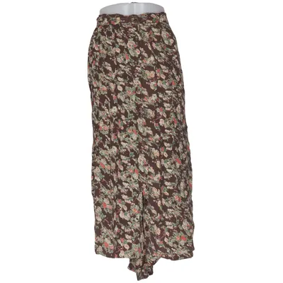 Maxi rok (Bruin, Meerkleurig) van Adelsten Viscose