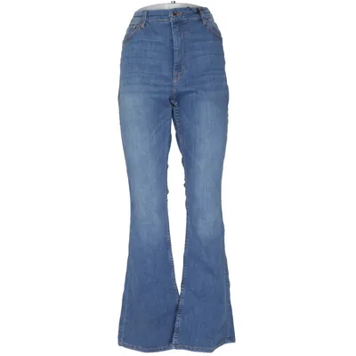 Jeans (FLARE) från &Denim by H&M Bomull, Polyester, Elastan