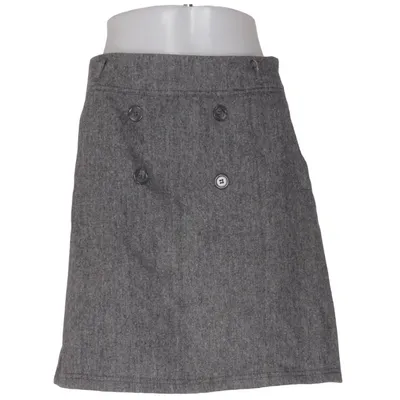 Kjol (Grå) från Yessica Akryl, Polyamid, Polyester, Viskos, Ull