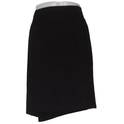 Rok (Zwart) van Eileen Fisher Elastaan, Polyamide, Viscose