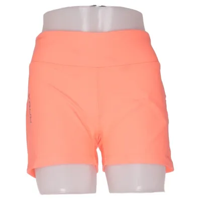 Kompressionsshorts (Orange) fra XRUN Elastan, Polyester