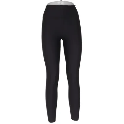 Collants de sport (Noir) de Econyl Élasthane, Polyamide