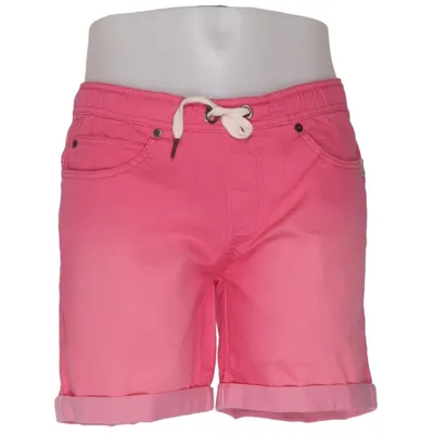 Short (Rose) de Loop Coton, Élasthane, Polyester, Viscose