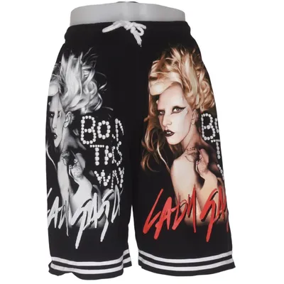 Sweatshort (Born This Way) van REO