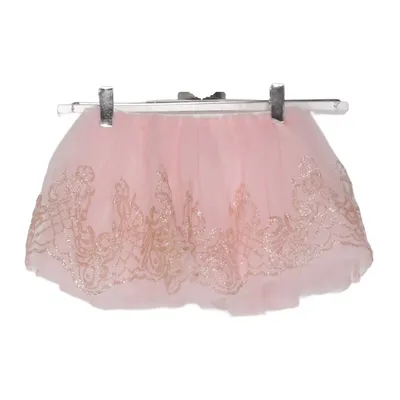 Tulle skirt (Pink) from Great Pretenders Metallic fiber, Polyester