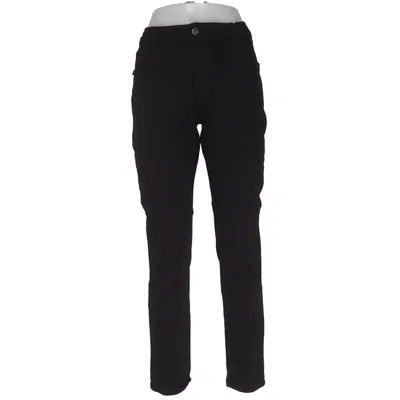 Jeans (Black) from Elara Cotton, Elastane, Polyester, Viscose