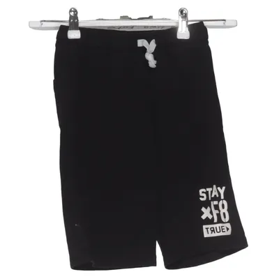 Sweat shorts (Black) from O´stin Cotton, Polyester