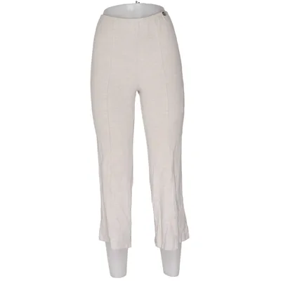 Palazzo pants (Beige) from Chiara Forthi Elastane, Polyester, Viscose