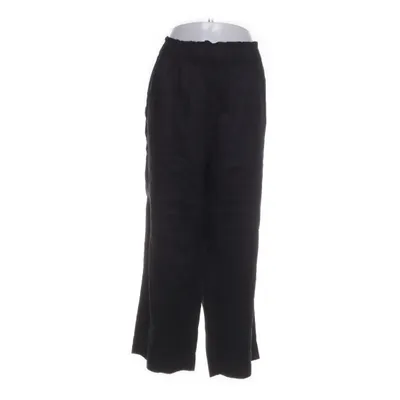 Byxor (Svart) från H&M Bomull, Linne