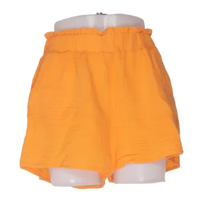 Korte broek (Oranje) van Amisu Katoen