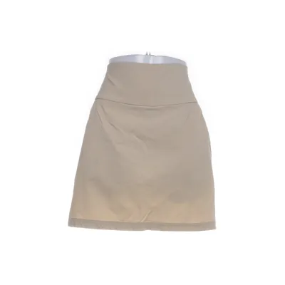 Golf skirt (Beige) from Tierra