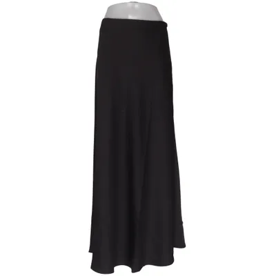 Långkjol (Svart) från NA-KD Elastan, Polyester