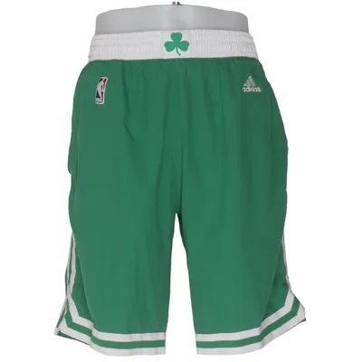 Basketshorts (Grön, Vit) från Adidas Polyester