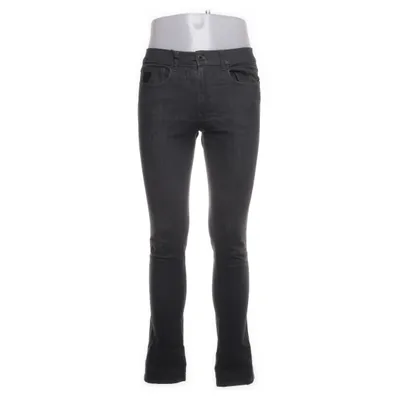 Jeans (Grå) från April 77 Bomull, Elastan