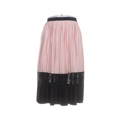 Kjol (Rosa, Svart) från Zara Basic Collection