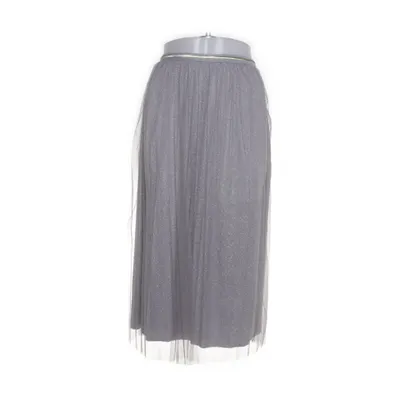 Tule rok (Grijs) van Molly Bracken Polyester