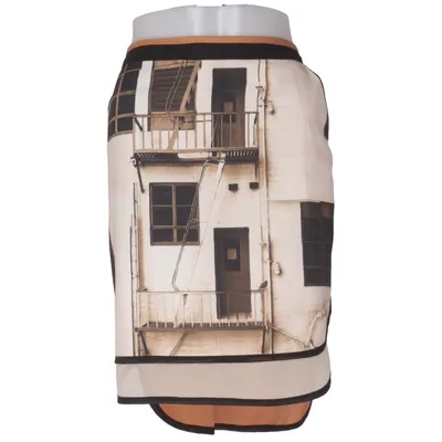 Kjol (Beige, Svart, Vit) från Plaints & Prints