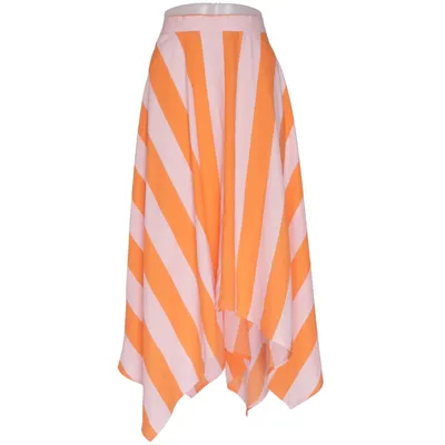Rok (Oranje, Roze) van Ellos Polyester