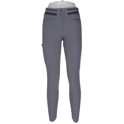 Ridbyxor (Grå) från Pikeur Elastan, Polyamid