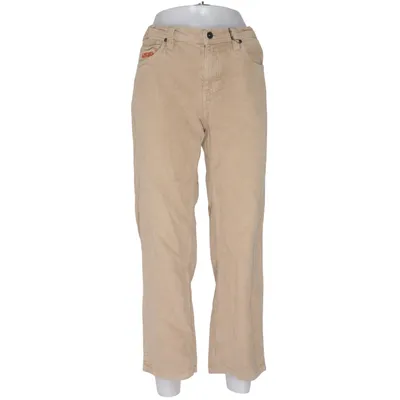 Corduroy pants (Beige) from Gmpyre Cotton