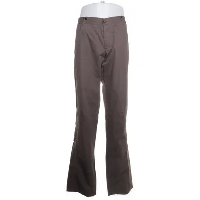 Jeans (Brown) from Daniele Alessandrini Cotton