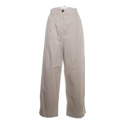 Chinos (Beige) fra Massimo Dutti Bomuld, Elastan, Viscose