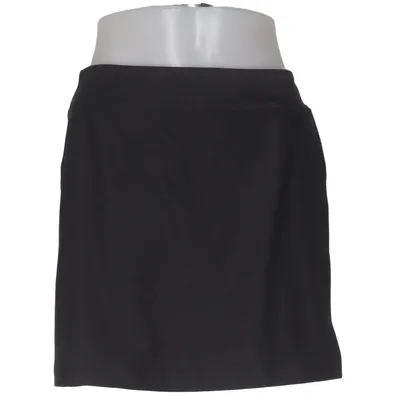 Sportrok (Zwart) van Outdoor Voices Elastaan, Polyester