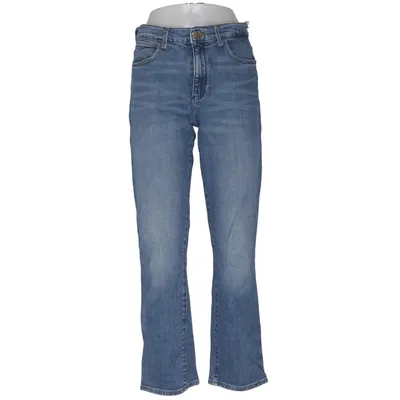 Jeans (Blue) from Wrangler Cotton, Elastane