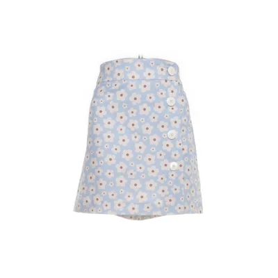 Rok (Wit, Blauw, Bruin) van Clockhouse by C&A