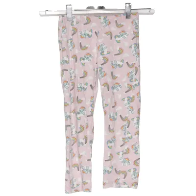 Pantalon de pyjama (Rose, Multicolore) de My Little Pony Coton