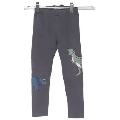 Leggings (Gray) from Lindex Cotton, Elastane