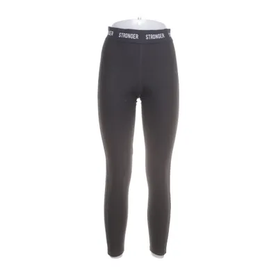 Sportleggings (Zwart) van Stronger