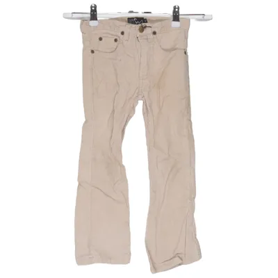 Manchesterbyxor (Beige) från D6 Soul Bomull