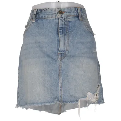 Denim skirt (Blue) from Diesel Cotton