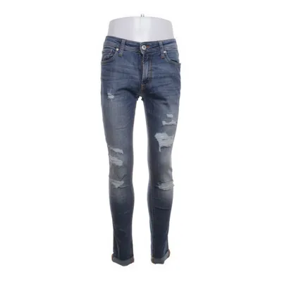 Jeans (Blå) från Jack & Jones Elastan, Polyester
