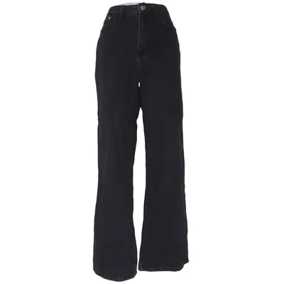 Spijkerbroek (Zwart) van &Denim by H&M Katoen
