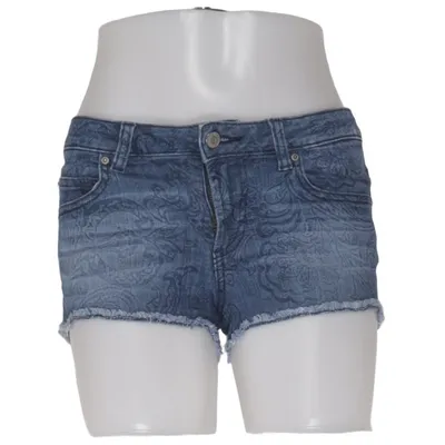 Jeansshorts (Angelica) från Angelica Bomull, Elastan