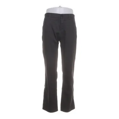 Byxor (Grå) från Alberto Elastan, Polyester, Viskos
