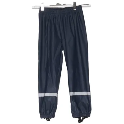 Regnbyxor (Blå) från Basecamp Polyester, Polyuretan