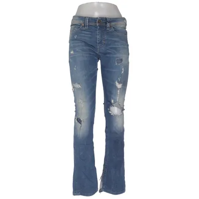 Jeans (THANAZ JFH1) from Diesel Kid Cotton, Elastane, Faux leather, Polyester