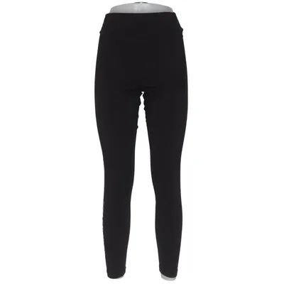 Sportleggings (Schwarz) von MM Sports Elasthan, Polyester