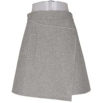 Rok (Jupe Courte) van Carven Acetaat, Polyamide, Viscose, Wol